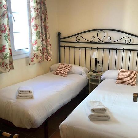 Imeda Apartamento Salvia Sierra Nevada Dış mekan fotoğraf