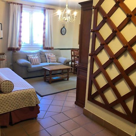 Imeda Apartamento Salvia Sierra Nevada Dış mekan fotoğraf