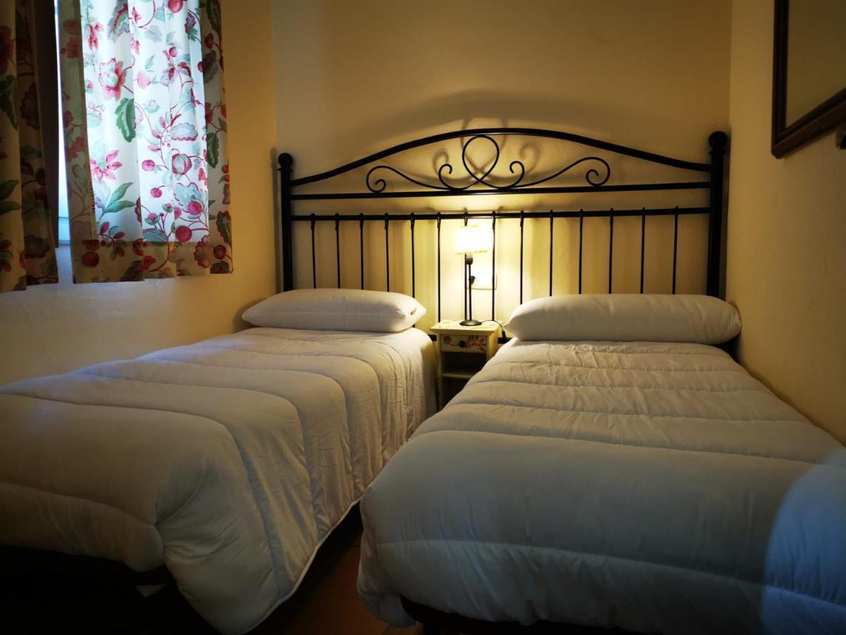 Imeda Apartamento Salvia Sierra Nevada Dış mekan fotoğraf