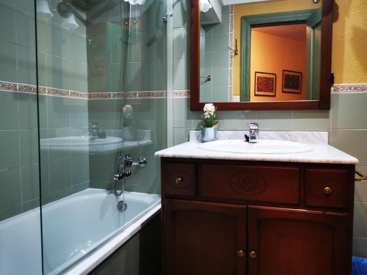Imeda Apartamento Salvia Sierra Nevada Dış mekan fotoğraf