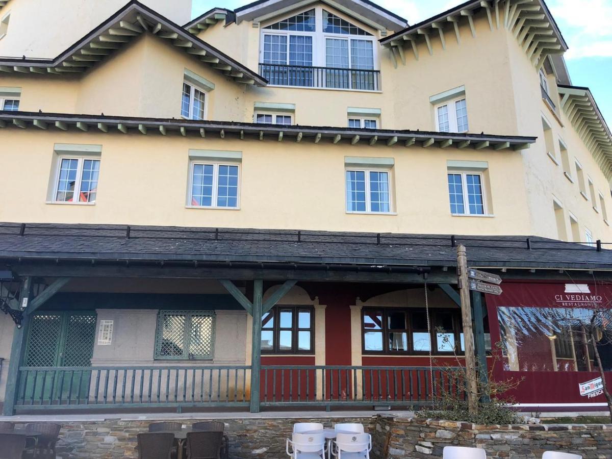 Imeda Apartamento Salvia Sierra Nevada Dış mekan fotoğraf